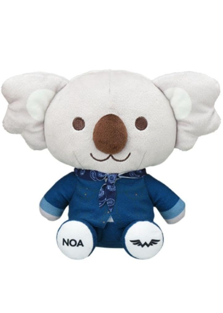 Amazon.co.jp: WATWING ANIMAL COORDY ぬいぐるみ 福澤希空